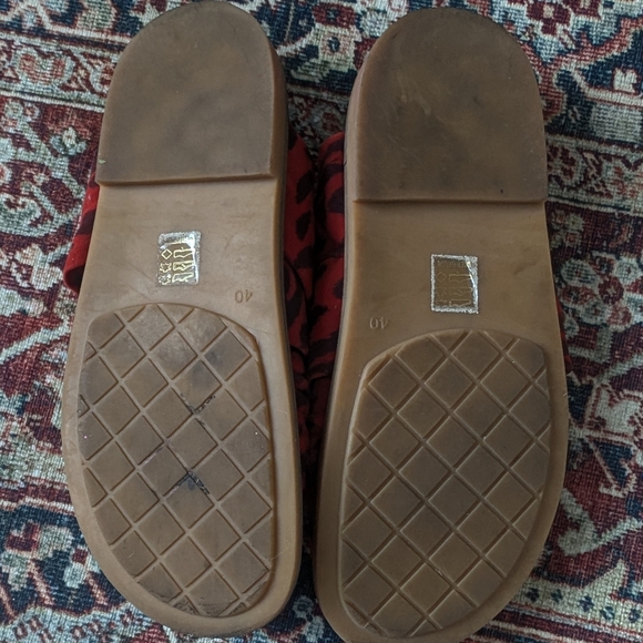 Ganni Suede Slides - Picture 4 of 7